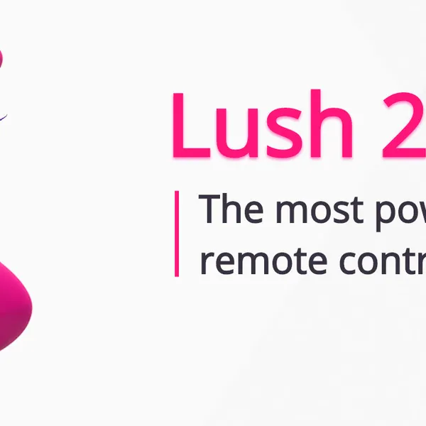 Trải nghiệm mới với trứng rung cao cấp Lovense Lush 2 