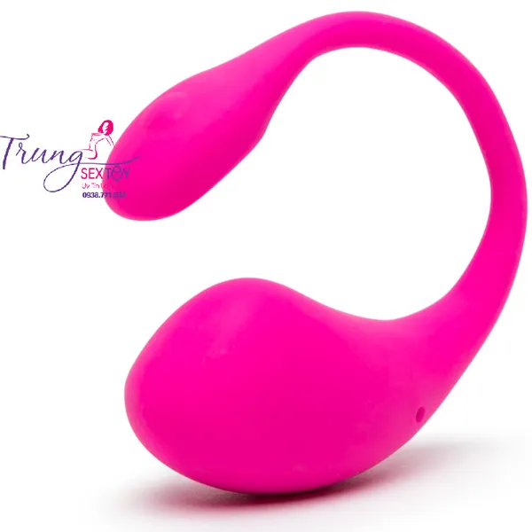 Trải nghiệm mới với trứng rung cao cấp Lovense Lush 2 