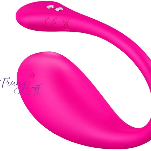 Trứng Rung Lush 3 Lovense Điều Khiển Bằng App Trên Phone