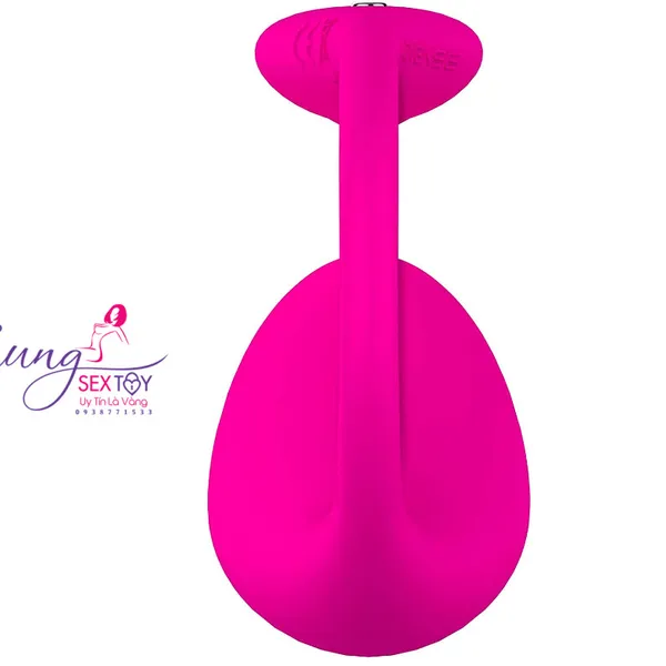Trứng Rung Lush 3 Lovense Điều Khiển Bằng App Trên Phone