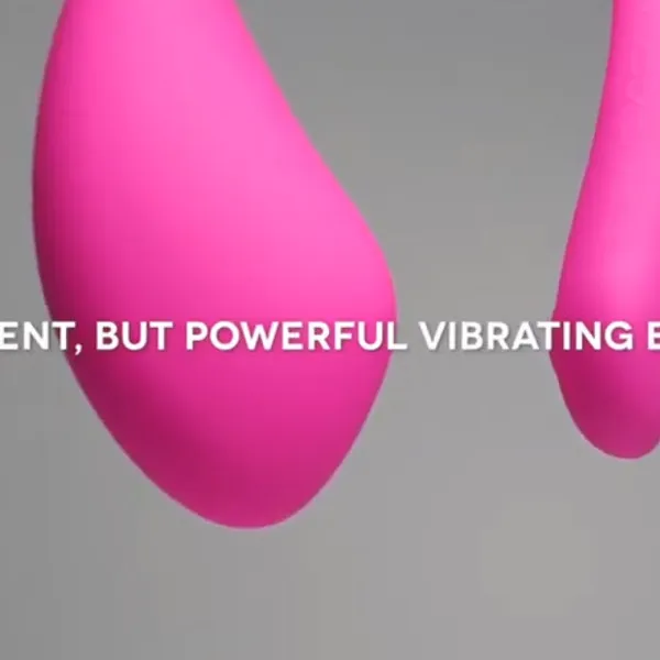 Trứng Rung Lush 3 Lovense Điều Khiển Bằng App Trên Phone