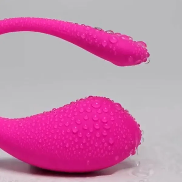 Trứng Rung Lush 3 Lovense Điều Khiển Bằng App Trên Phone