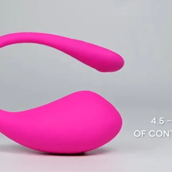 Trứng Rung Lush 3 Lovense Điều Khiển Bằng App Trên Phone