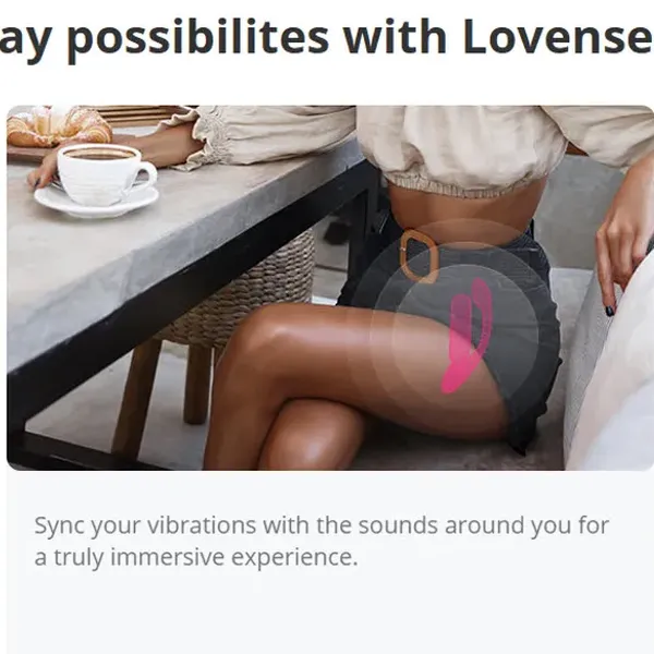 Lovense Lush Anal Plug Hậu Môn Rung Điều Khiển App Dành Cho Người Mới Bắt Đầu