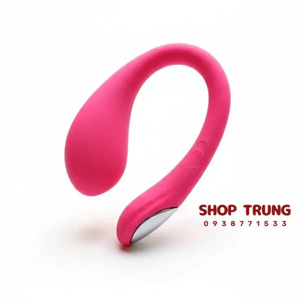 Lovense Lush Mini Trứng Rung Thông Minh Nhỏ Gọn Cho Trải Nghiệm Điểm G Tuyệt Vời