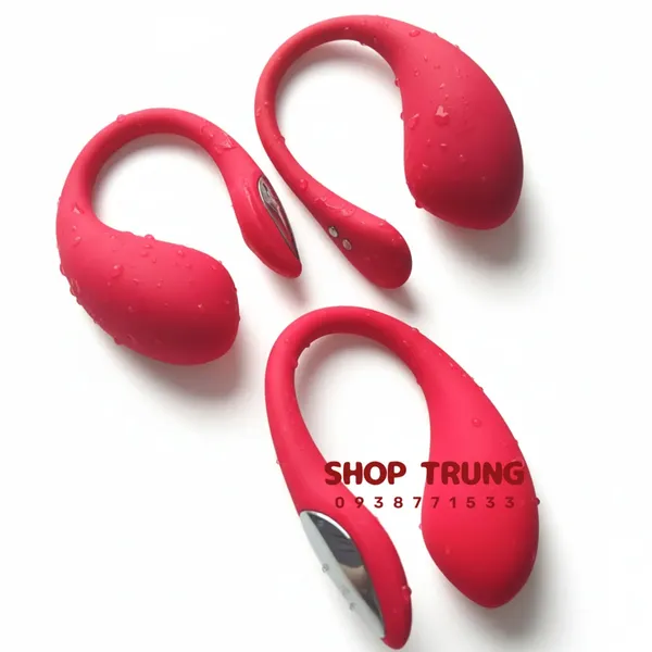 Lovense Lush Mini Trứng Rung Thông Minh Nhỏ Gọn Cho Trải Nghiệm Điểm G Tuyệt Vời