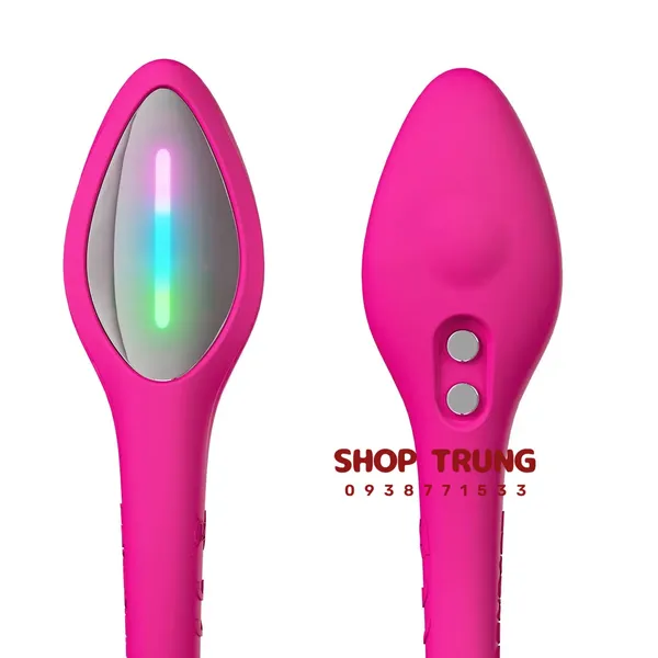 Lovense Lush Mini Trứng Rung Thông Minh Nhỏ Gọn Cho Trải Nghiệm Điểm G Tuyệt Vời