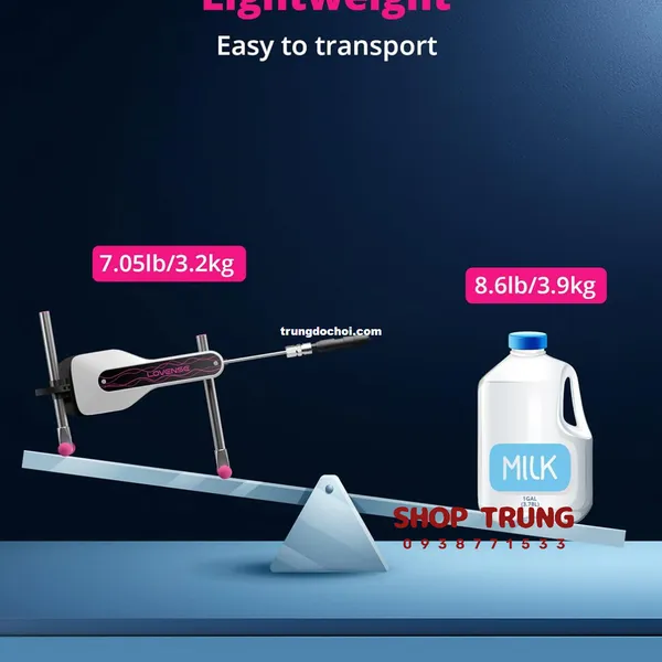 Lovense Mini Sex Machine Giải Mã Bí Mật Thăng Hoa Của Phái Đẹp