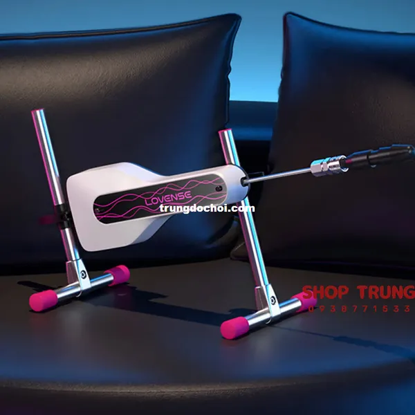 Lovense Mini Sex Machine Giải Mã Bí Mật Thăng Hoa Của Phái Đẹp