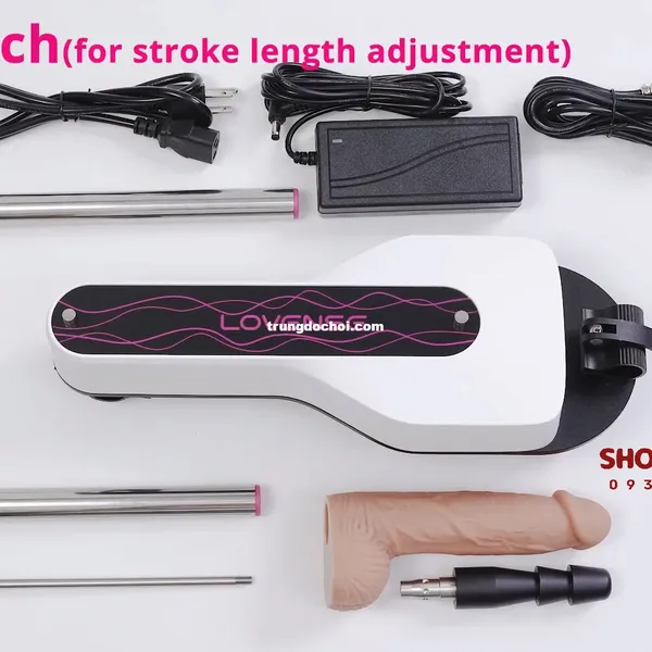 Lovense Mini Sex Machine Giải Mã Bí Mật Thăng Hoa Của Phái Đẹp
