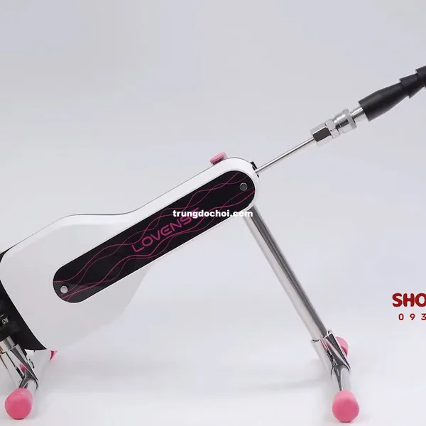 Lovense Mini Sex Machine Giải Mã Bí Mật Thăng Hoa Của Phái Đẹp
