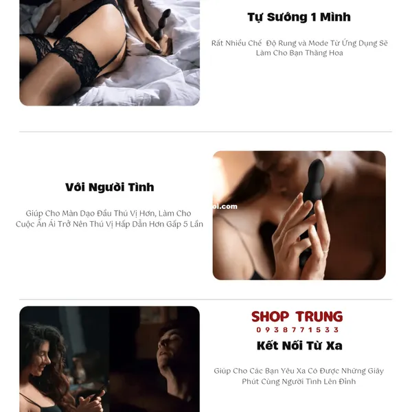 Lovense Ridge Máy Rung Hậu Môn Hàng Cao Cấp