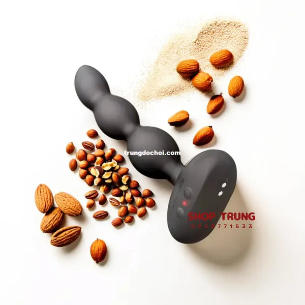 Lovense Ridge Máy Rung Hậu Môn Hàng Cao Cấp