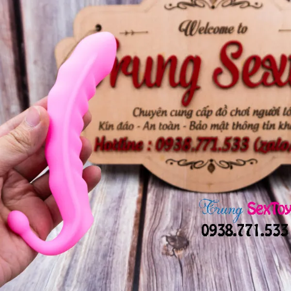 Lưỡi rung Rolling Fun 2 cuốn hút từ ánh nhìn đầu tiên