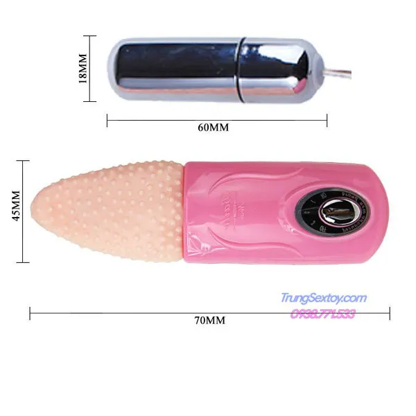 Lưỡi liếm âm đạo chân thật đến từng giây