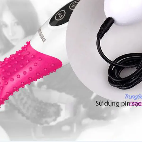 Lưỡi rung Jeusn Gai thỏa mãn ngay từ ban đầu