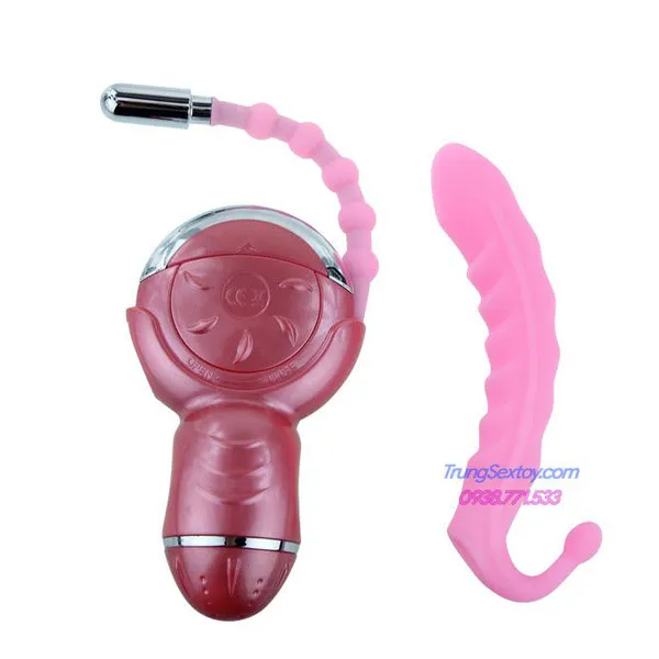 Lưỡi rung Rolling Fun 2 cuốn hút từ ánh nhìn đầu tiên