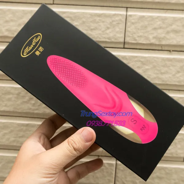 Lưỡi Rung và Liếm  Âm Đạo Cao Cấp  Mannuo