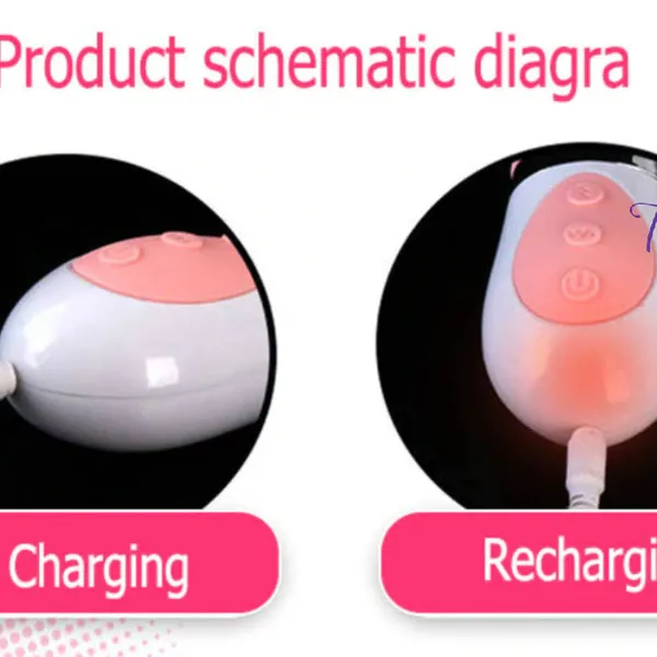 Lưỡi rung liếm âm đạo kích thích “cô bé” cực sướng