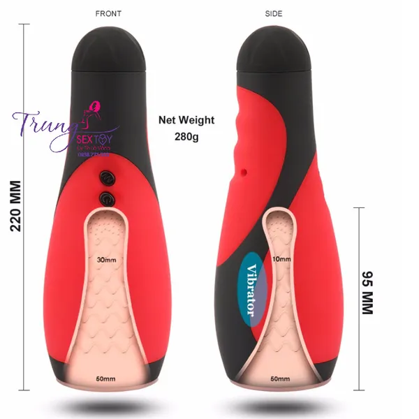 Máy bú Oral Sex dẫn đưa cảm xúc thăng hoa