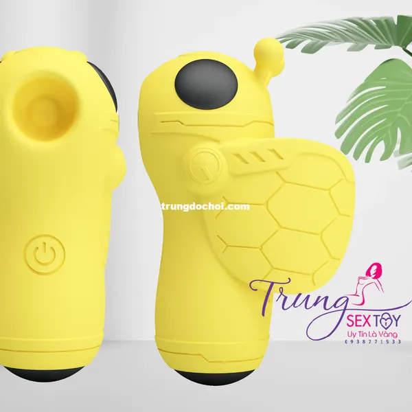 Tận Hưởng Khoảnh Khắc Mới Mẻ Với Máy Bú Hột Le Mini Bé Ông