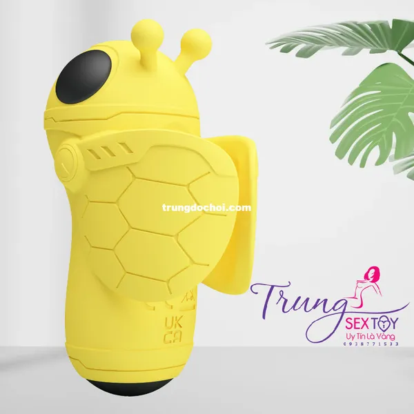 Tận Hưởng Khoảnh Khắc Mới Mẻ Với Máy Bú Hột Le Mini Bé Ông