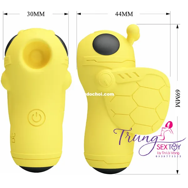 Tận Hưởng Khoảnh Khắc Mới Mẻ Với Máy Bú Hột Le Mini Bé Ông