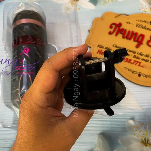 Máy thủ dâm FreeLander Easy Love lựa chọn tuyệt vời cho chàng 