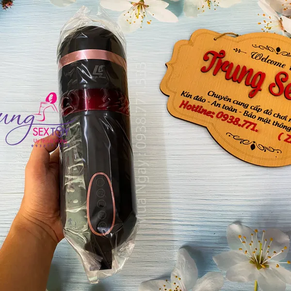 Máy thủ dâm FreeLander Easy Love lựa chọn tuyệt vời cho chàng 