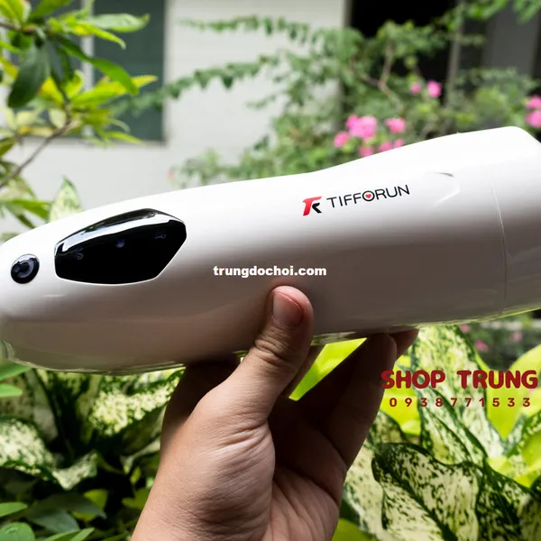 Máy bú mút tự động Tifforun Spaceship Automatic Stroker
