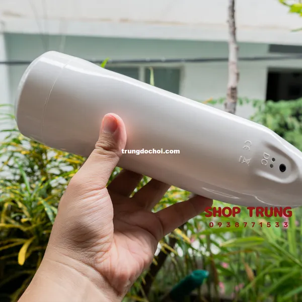 Máy bú mút tự động Tifforun Spaceship Automatic Stroker