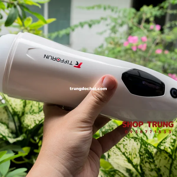 Máy bú mút tự động Tifforun Spaceship Automatic Stroker