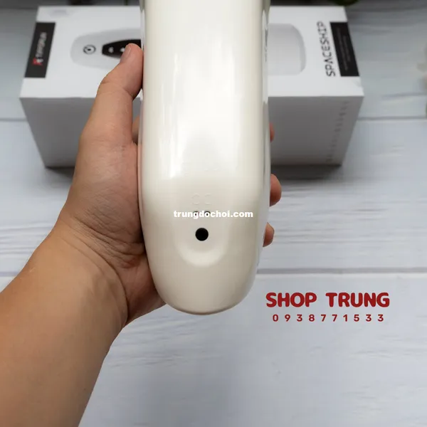 Máy bú mút tự động Tifforun Spaceship Automatic Stroker