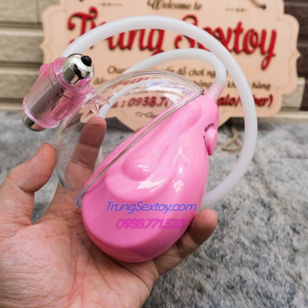 Máy hút âm đạo – sự cuốn hút khó cưỡng dành cho chị em