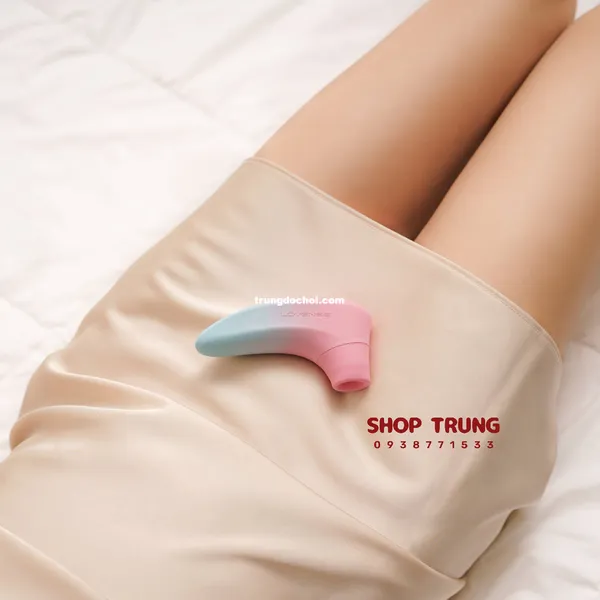 Máy Bú Mút Âm Đạo Lovense Tenera 2 Nhiều Chế Độ