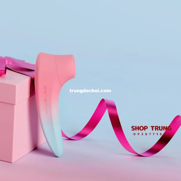 Máy Bú Mút Âm Đạo Lovense Tenera 2 Nhiều Chế Độ