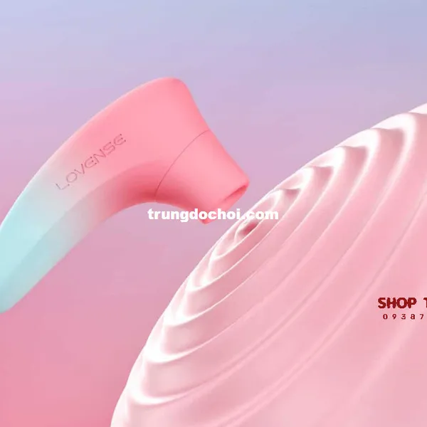 Máy Bú Mút Âm Đạo Lovense Tenera 2 Nhiều Chế Độ