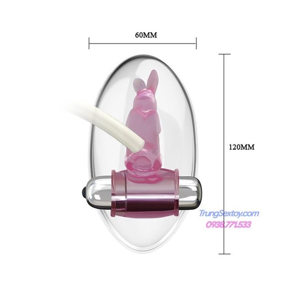 Máy hút âm đạo – sự cuốn hút khó cưỡng dành cho chị em