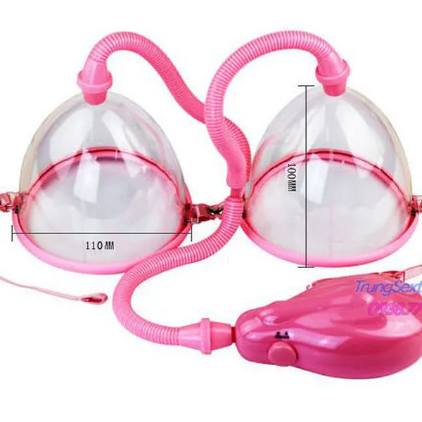 Máy Hút Ngực Bí Quyết Cho Vòng 1 Quyến Rũ, An Toàn & Tự Nhiên