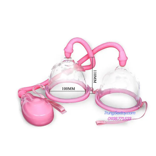 Máy Hút Ngực Bí Quyết Cho Vòng 1 Quyến Rũ, An Toàn & Tự Nhiên