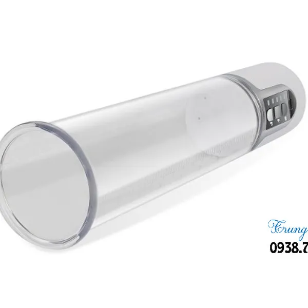 Cậu bé to và khỏe hơn với máy tập làm to dương vật Worx VX5
