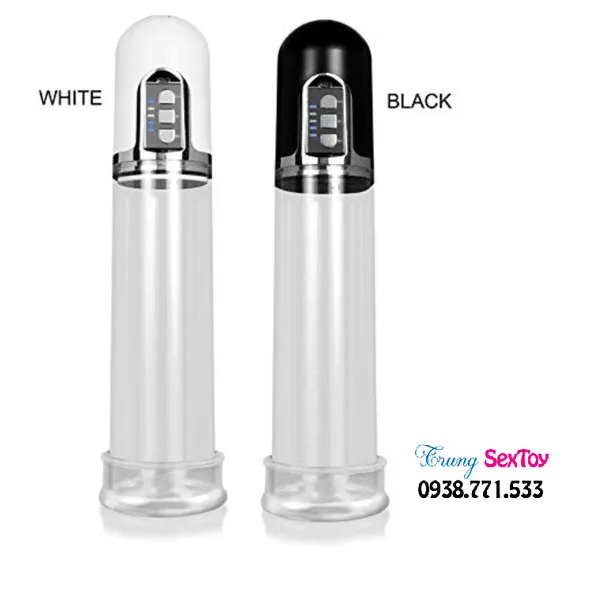 Cậu bé to và khỏe hơn với máy tập làm to dương vật Worx VX5