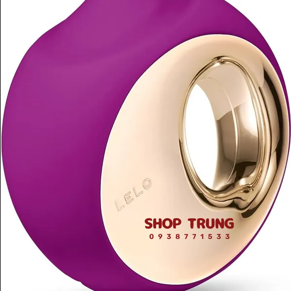Máy Mát Xa LELO ORA 3 Kích Thích Âm Vật Mô Phỏng Cảm Giác Yêu Bằng Miệng