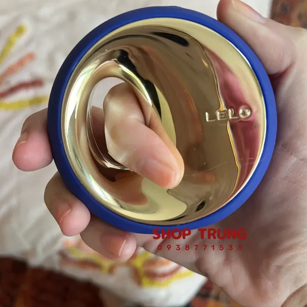 Máy Mát Xa LELO ORA 3 Kích Thích Âm Vật Mô Phỏng Cảm Giác Yêu Bằng Miệng
