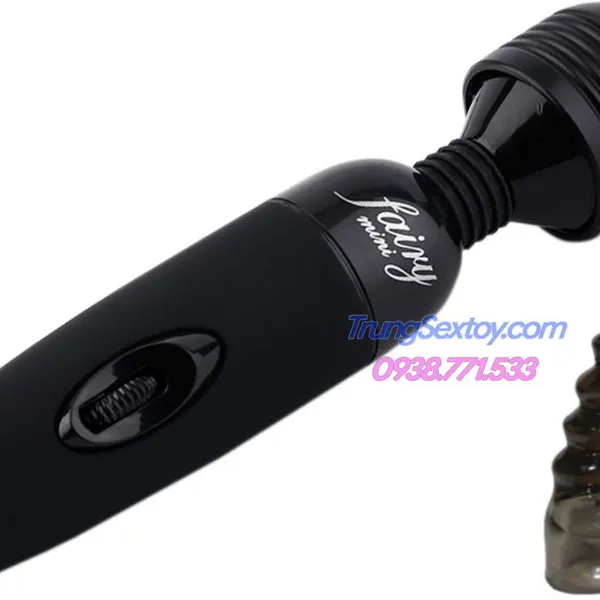 Khám phá lợi ích và cách sử dụng máy massage Fairy để tăng cường hạnh phúc