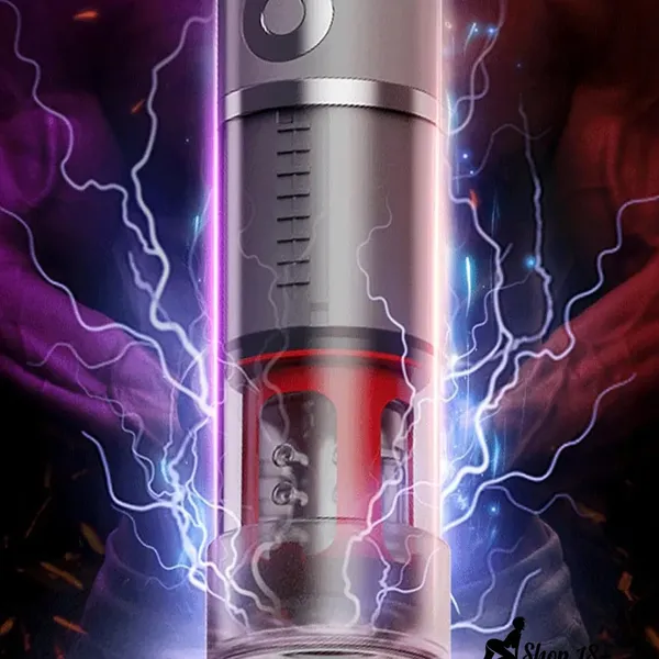 Máy Massage Dương Vật Yeain Man PowerUp 10 Chế Độ Hút Xoay Kép