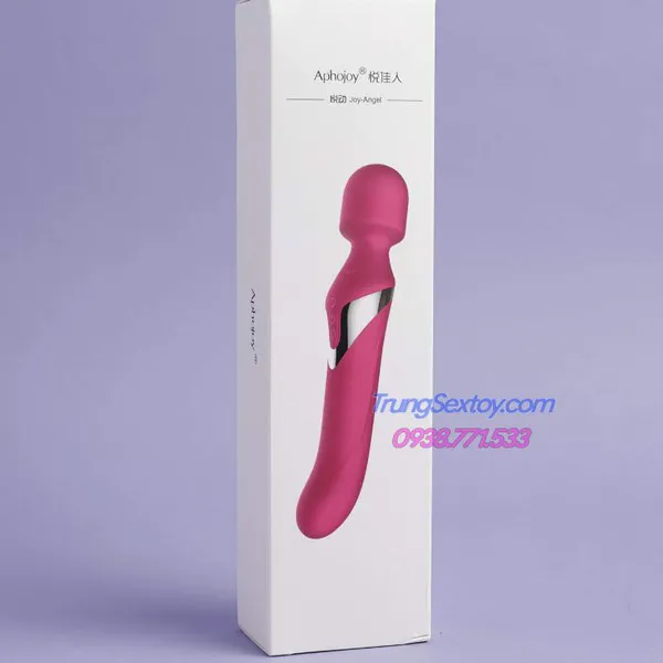 Máy massage Eltran Aphojoy âm đạo dụng cụ tình dục hỗ trợ cho các cặp đôi