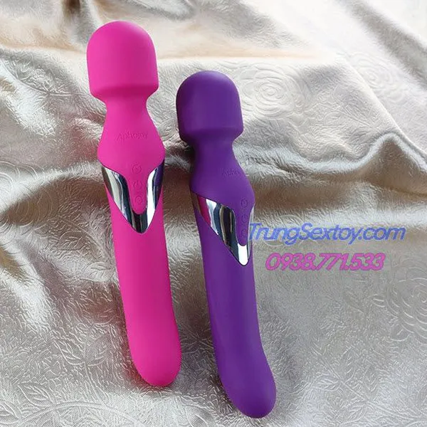 Máy massage Eltran Aphojoy âm đạo dụng cụ tình dục hỗ trợ cho các cặp đôi