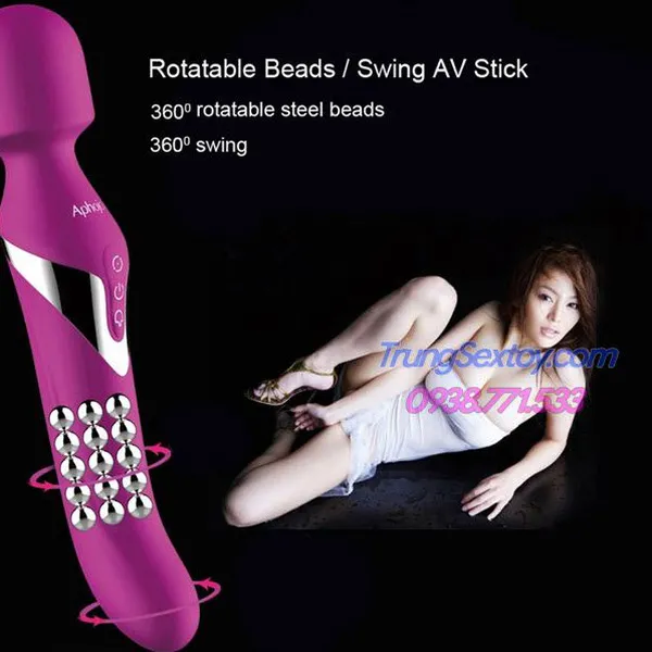 Máy massage Eltran Aphojoy âm đạo dụng cụ tình dục hỗ trợ cho các cặp đôi