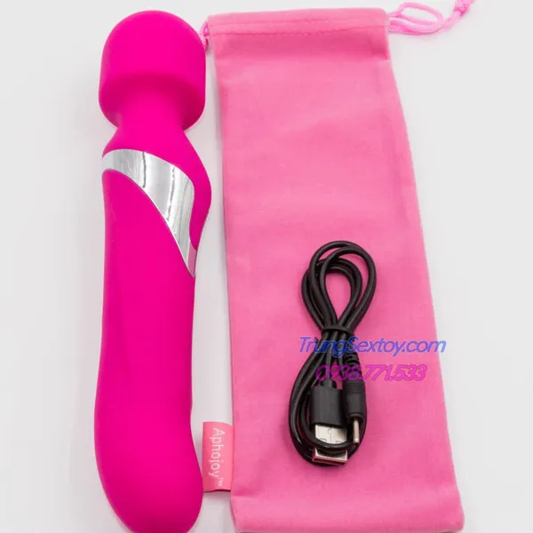 Máy massage Eltran Aphojoy âm đạo dụng cụ tình dục hỗ trợ cho các cặp đôi